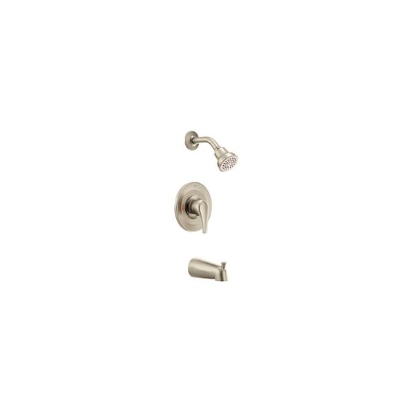 Moen Brushed Nickel Tub/Shower 40311VBNGR - main